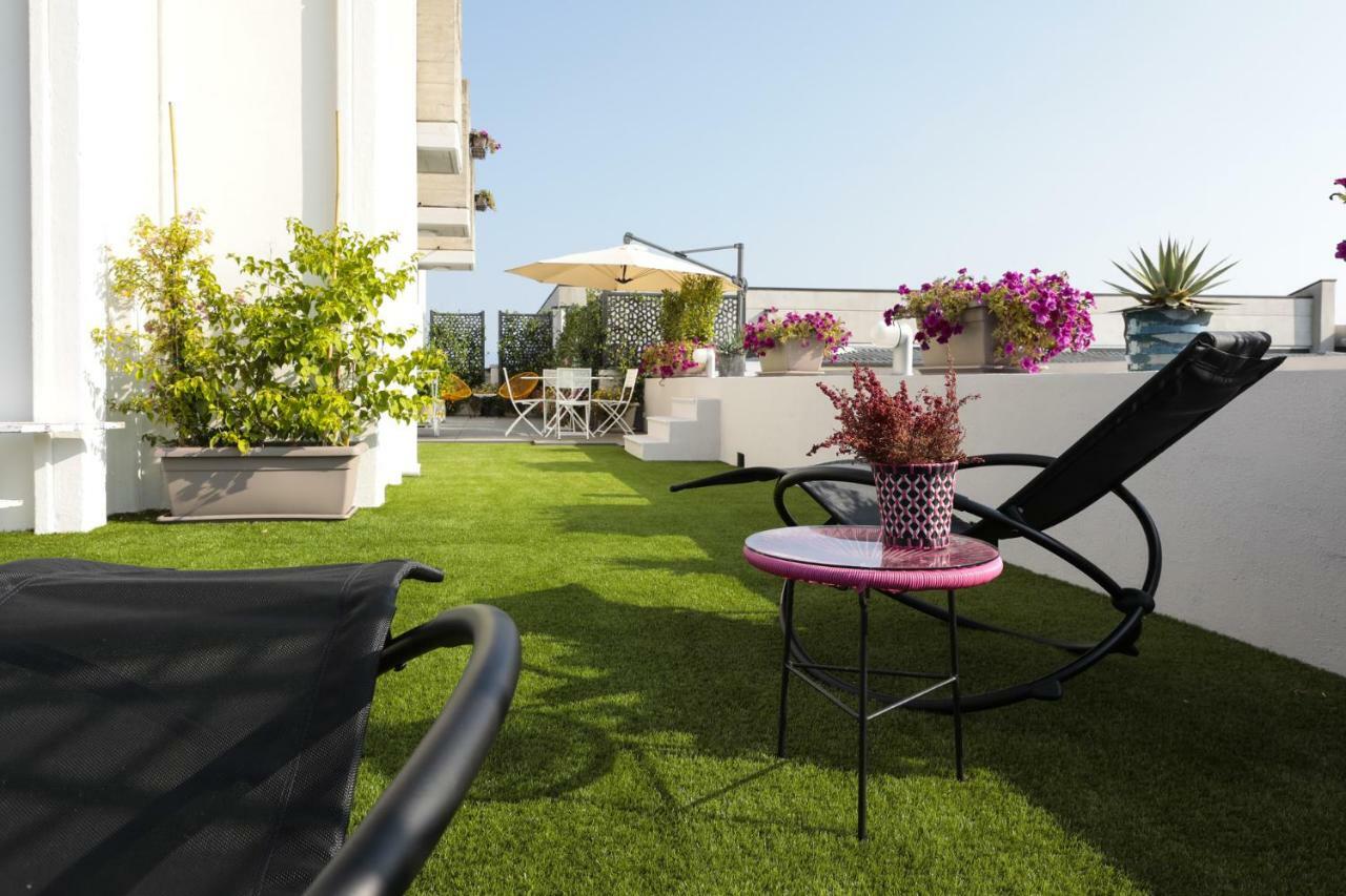 Sunseeker - 80 Mq Di Terrazzo Da Sogno Desenzano del Garda Zewnętrze zdjęcie